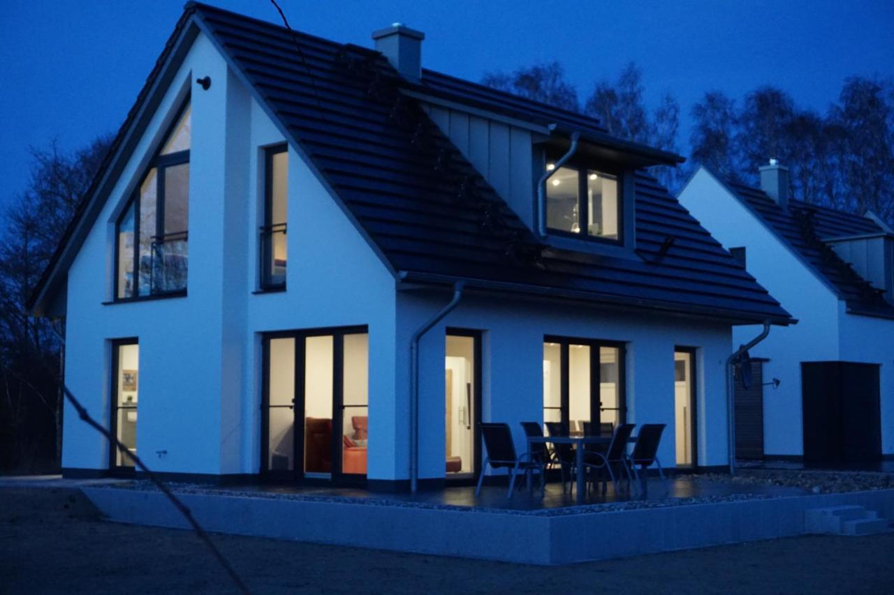 Ferienhaus Marny Trassenheide Kültér fotó