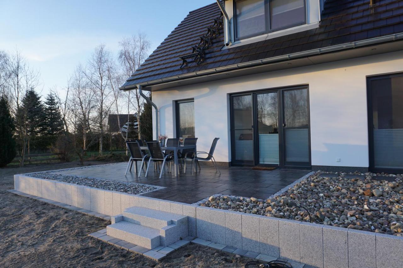 Ferienhaus Marny Trassenheide Kültér fotó