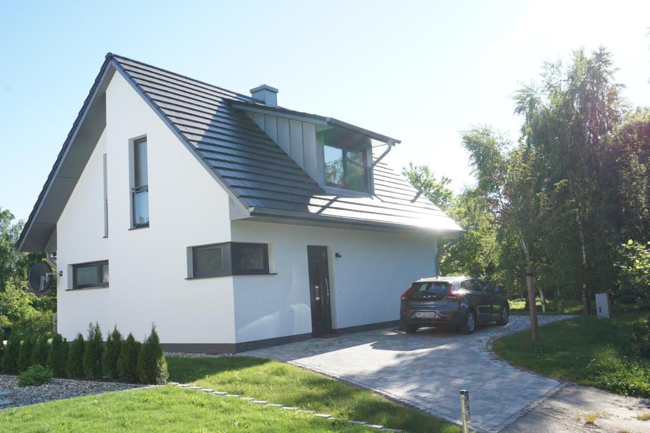 Ferienhaus Marny Trassenheide Kültér fotó