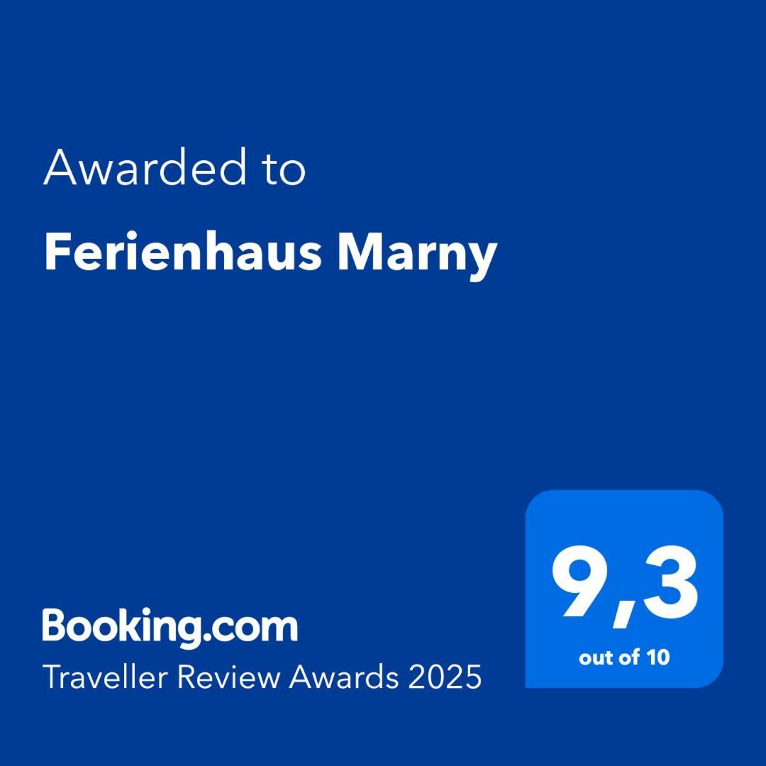Ferienhaus Marny Trassenheide Kültér fotó